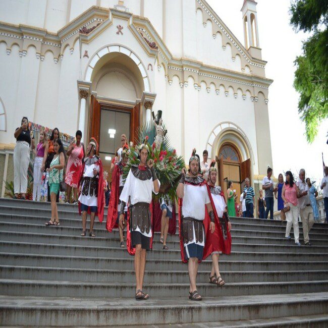 Festa de São Sebastião Andradas